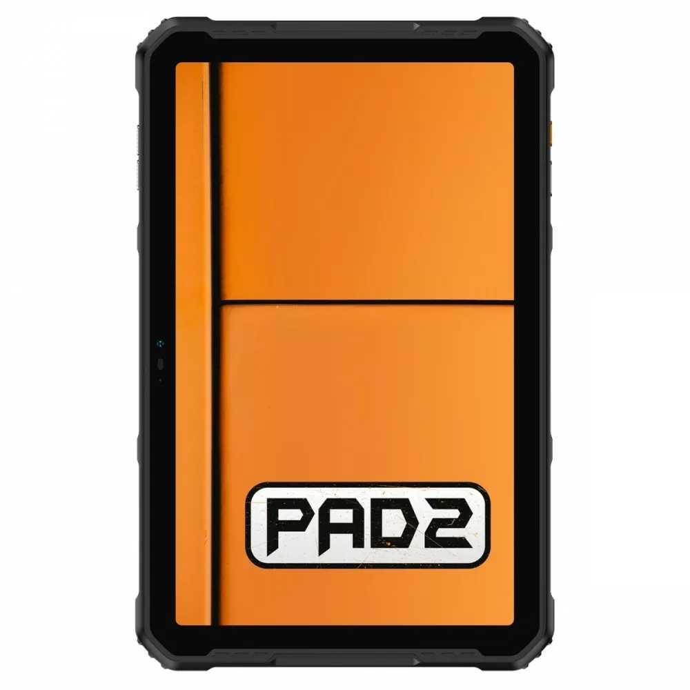 Tablet ULEFONE Armor Pad 2 (11" FHD+, 8GB/256GB, 4G LTE, 18600 mAh, IP68/IP69K) crni-1