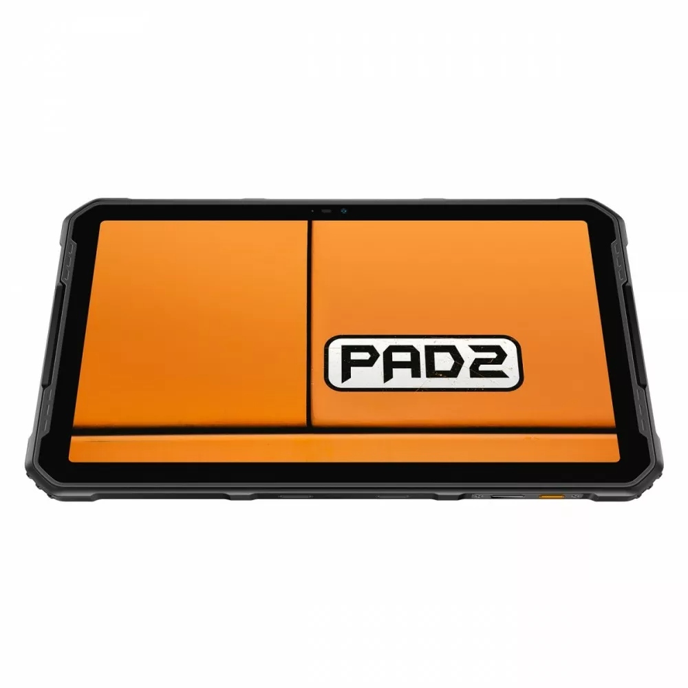 Tablet ULEFONE Armor Pad 2 (11" FHD+, 8GB/256GB, 4G LTE, 18600 mAh, IP68/IP69K) crni-10