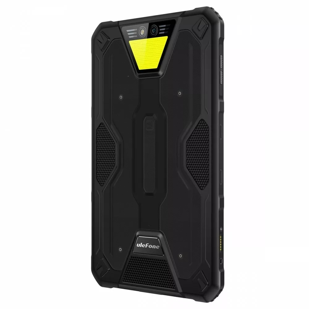 Tablet ULEFONE Armor Pad 2 (11" FHD+, 8GB/256GB, 4G LTE, 18600 mAh, IP68/IP69K) crni-5