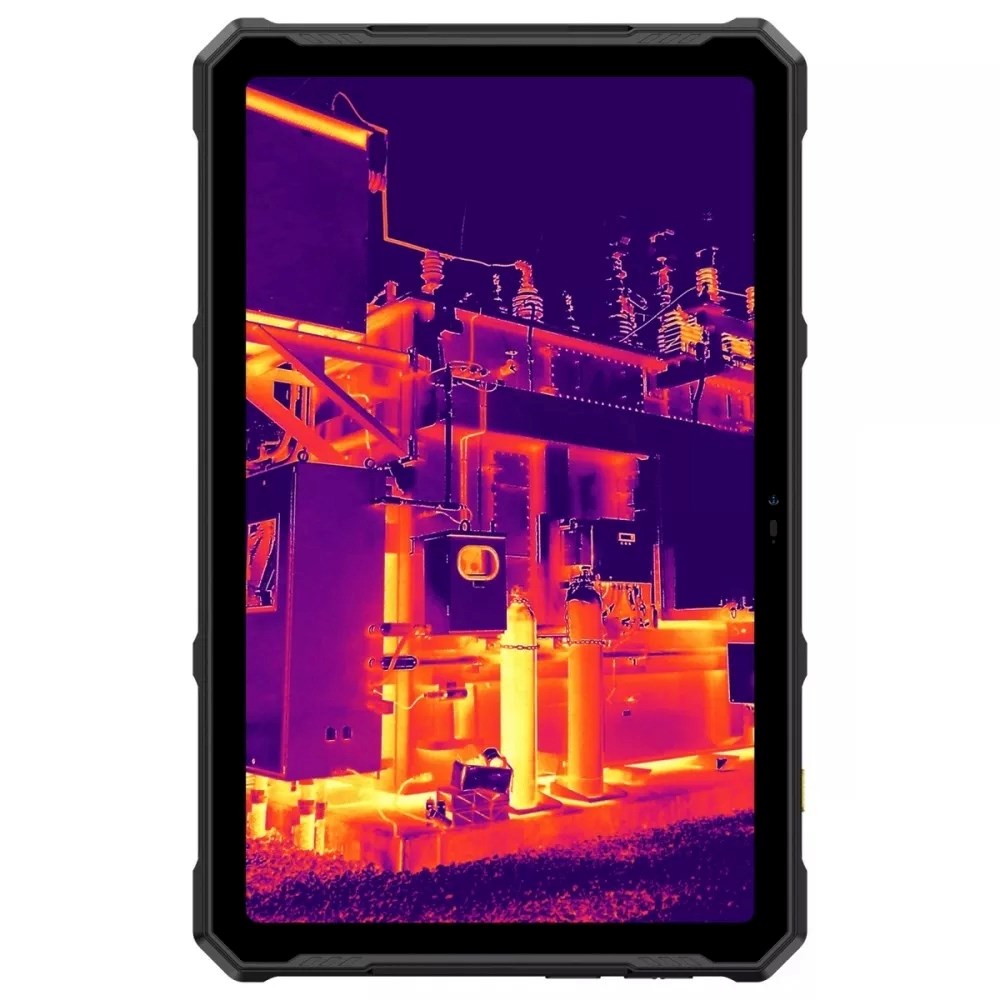 Robusni tablet ULEFONE Armor Pad 4 Ultra Thermal (10.36" 2K, 8GB/256GB, 5G, 18600 mAh, IP69K) crni-1