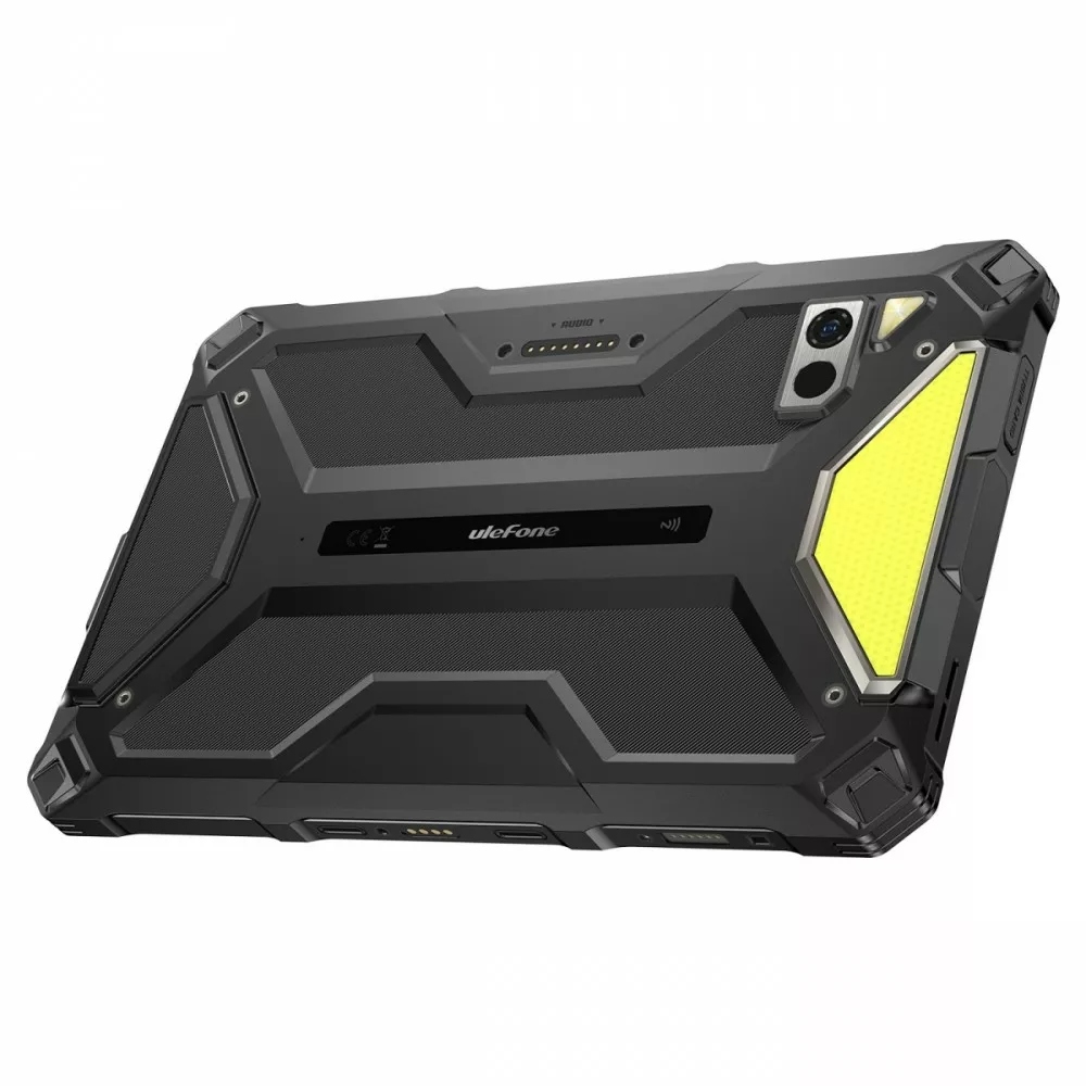 Robusni tablet ULEFONE Armor Pad 4 Ultra Thermal (10.36" 2K, 8GB/256GB, 5G, 18600 mAh, IP69K) crni-11