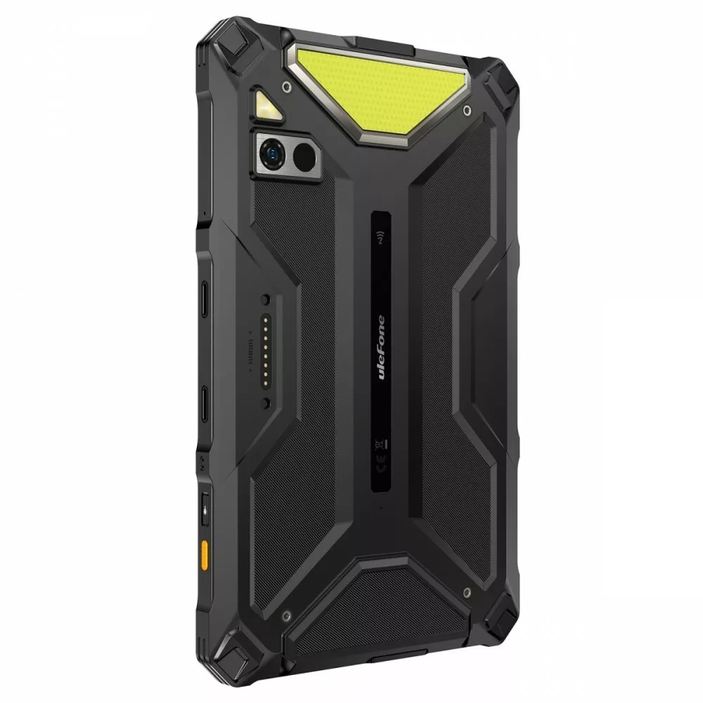 Robusni tablet ULEFONE Armor Pad 4 Ultra Thermal (10.36" 2K, 8GB/256GB, 5G, 18600 mAh, IP69K) crni-6