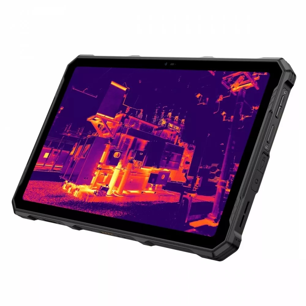 Robusni tablet ULEFONE Armor Pad 4 Ultra Thermal (10.36" 2K, 8GB/256GB, 5G, 18600 mAh, IP69K) crni-13