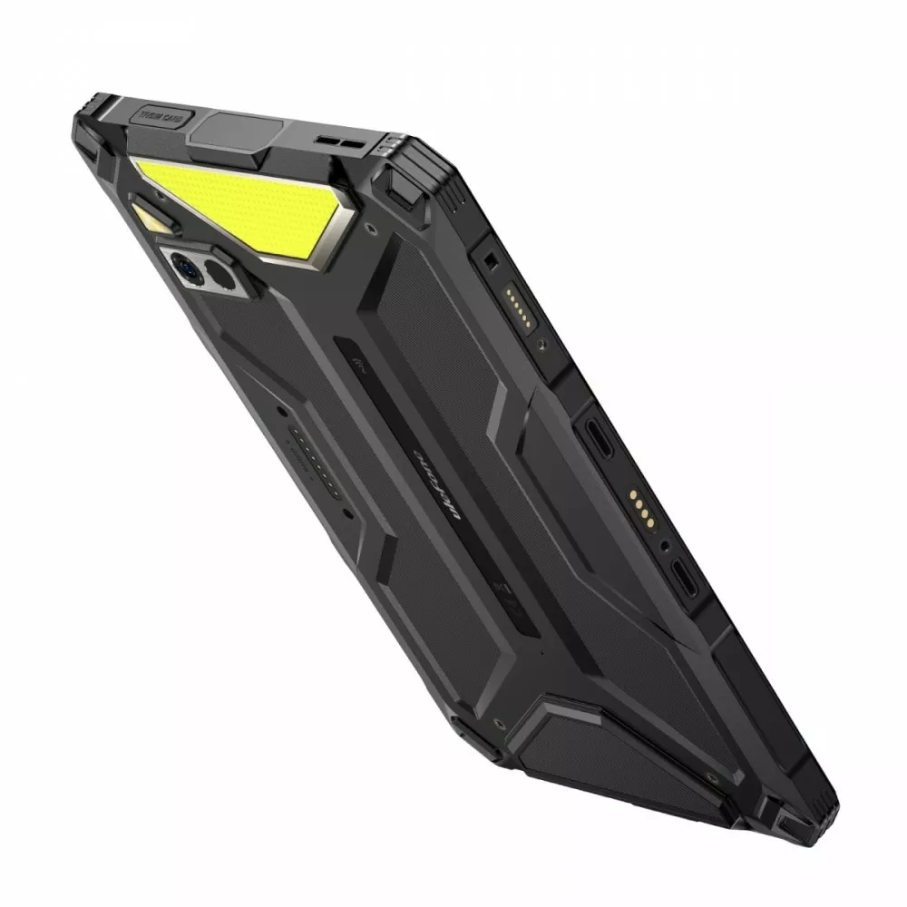 Robusni tablet ULEFONE Armor Pad 4 Ultra Thermal (10.36" 2K, 8GB/256GB, 5G, 18600 mAh, IP69K) crni-16