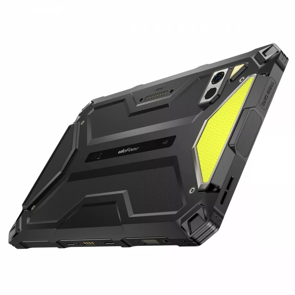 Robusni tablet ULEFONE Armor Pad 4 Ultra Thermal (10.36" 2K, 8GB/256GB, 5G, 18600 mAh, IP69K) crni-17
