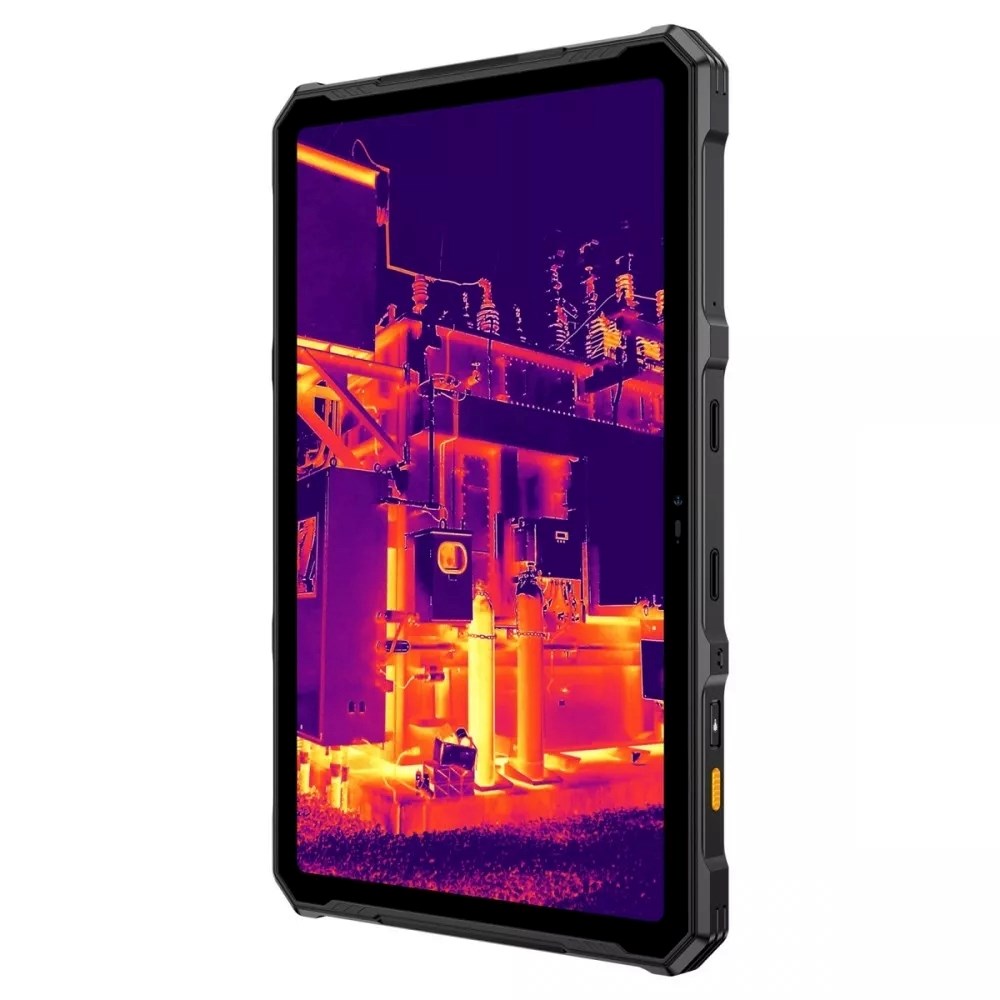 Robusni tablet ULEFONE Armor Pad 4 Ultra Thermal (10.36" 2K, 8GB/256GB, 5G, 18600 mAh, IP69K) crni-2