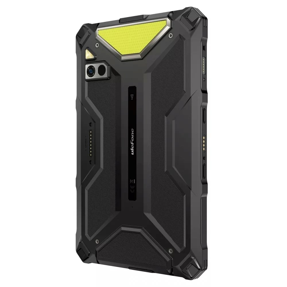 Robusni tablet ULEFONE Armor Pad 4 Ultra Thermal (10.36" 2K, 8GB/256GB, 5G, 18600 mAh, IP69K) crni-5