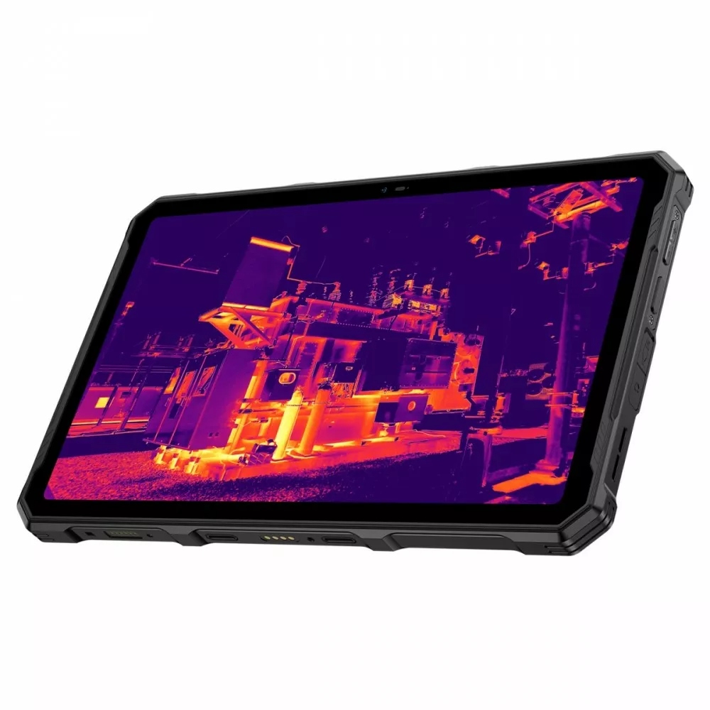 Robusni tablet ULEFONE Armor Pad 4 Ultra Thermal (10.36" 2K, 8GB/256GB, 5G, 18600 mAh, IP69K) crni-10
