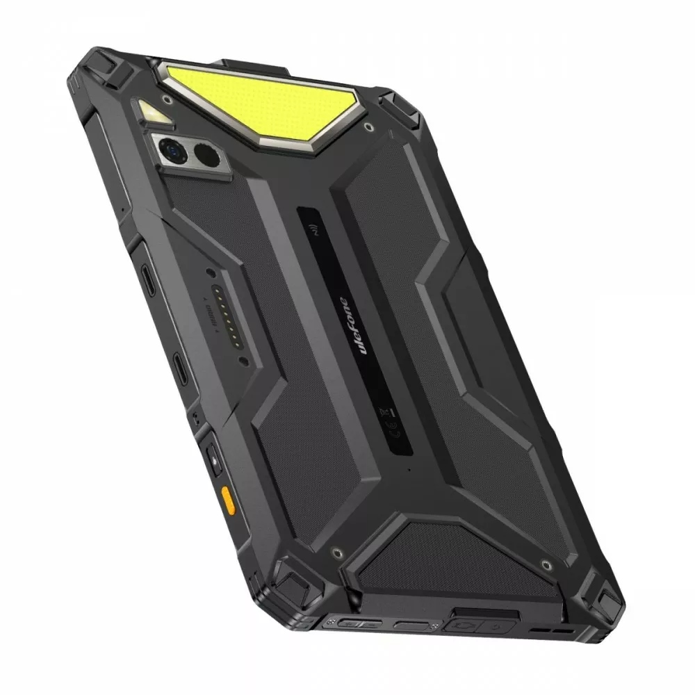 Robusni tablet ULEFONE Armor Pad 4 Ultra Thermal (10.36" 2K, 8GB/256GB, 5G, 18600 mAh, IP69K) crni-15