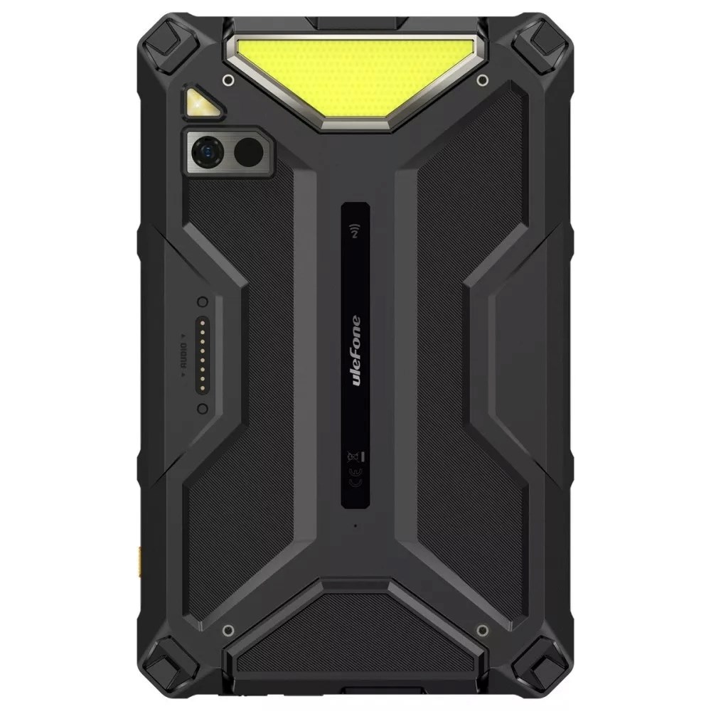 Robusni tablet ULEFONE Armor Pad 4 Ultra Thermal (10.36" 2K, 8GB/256GB, 5G, 18600 mAh, IP69K) crni-4