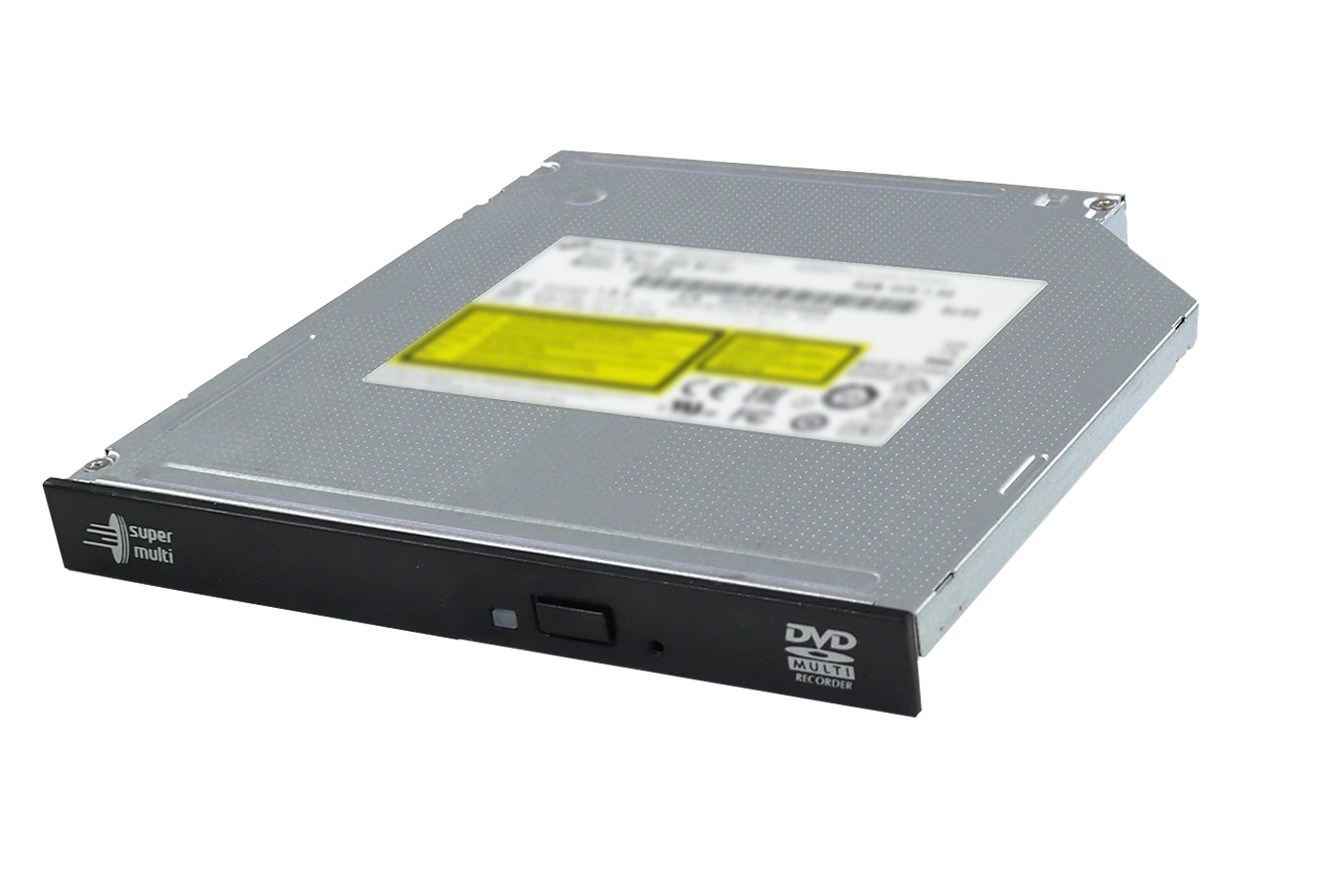 Internal DVD-RW recorder 12.7MM SLIM GTC2N BULK / HITACHI-LG-0