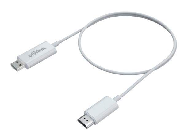 Adapter za bežično povezivanje VIVITEK NovoConnect VWD-01 (Full HD, Wi-Fi)-0