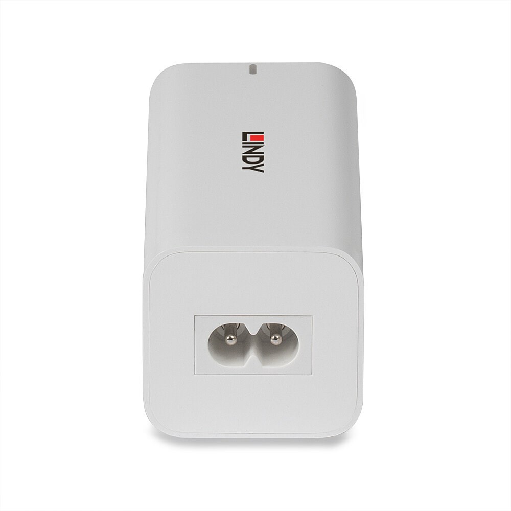 USB punjač LINDY 100W 4-Port GaN (2x USB-C, 2x USB-A, PD 3.0)-4