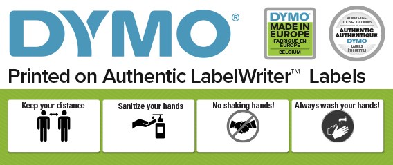 DYMO LabelWriter Extra Large Shipping-3
