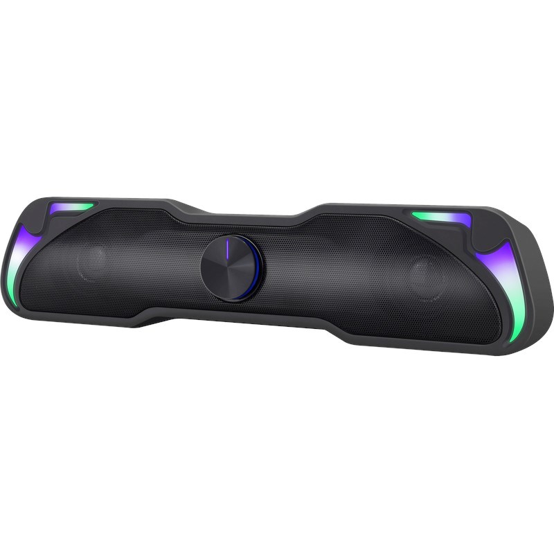 Soundbar DEFENDER BLUETOOTH SOUNDBAR Z7 6W LED USB-2