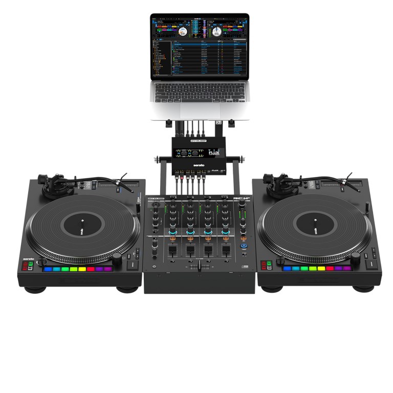 RELOOP Flux USB-C DVS audio sučelje za Serato DJ Pro-7