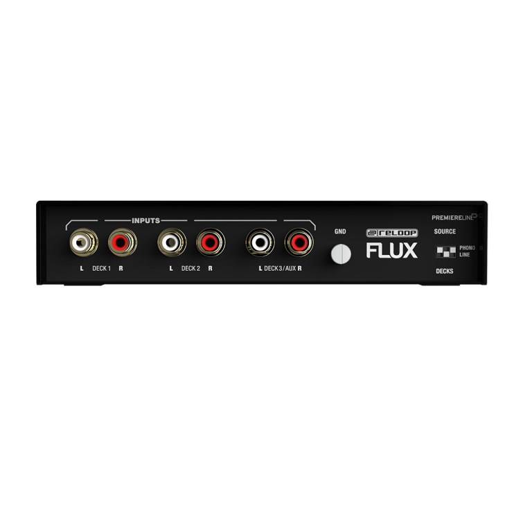 RELOOP Flux USB-C DVS audio sučelje za Serato DJ Pro-10