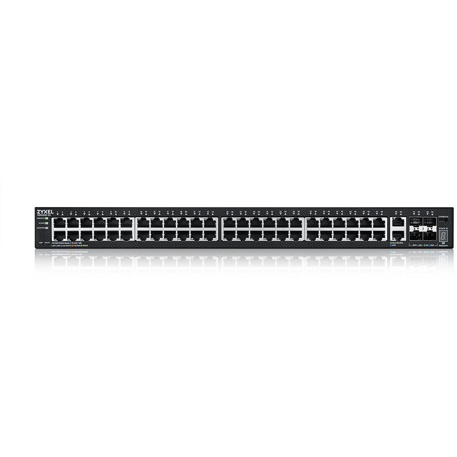 Switch ZyXEL XGS2220-54 Managed L3 Gigabit Ethernet (10/100/1000)-2