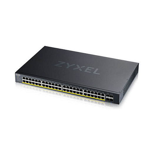 Mrežni switch ZYXEL XGS1935-52HP (Managed L2/L3, Gigabit Ethernet, Power over Ethernet)-0