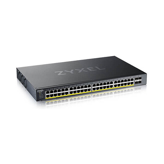 Mrežni switch ZYXEL XGS1935-52HP (Managed L2/L3, Gigabit Ethernet, Power over Ethernet)-1