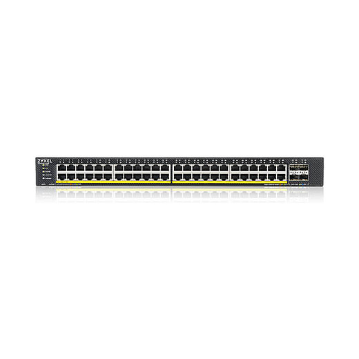 Mrežni switch ZYXEL XGS1935-52HP (Managed L2/L3, Gigabit Ethernet, Power over Ethernet)-2