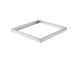 Nadgradni okvir za panel ECOVISION 30 x 30cm alu srebrni-0