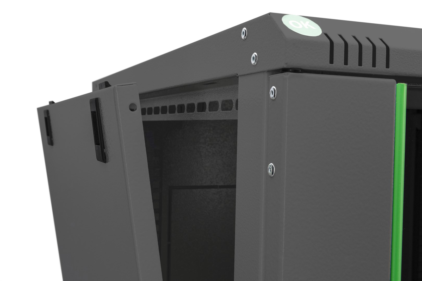 DIGITUS Dynamic Basic DN-19 12U-6/6-EC-3