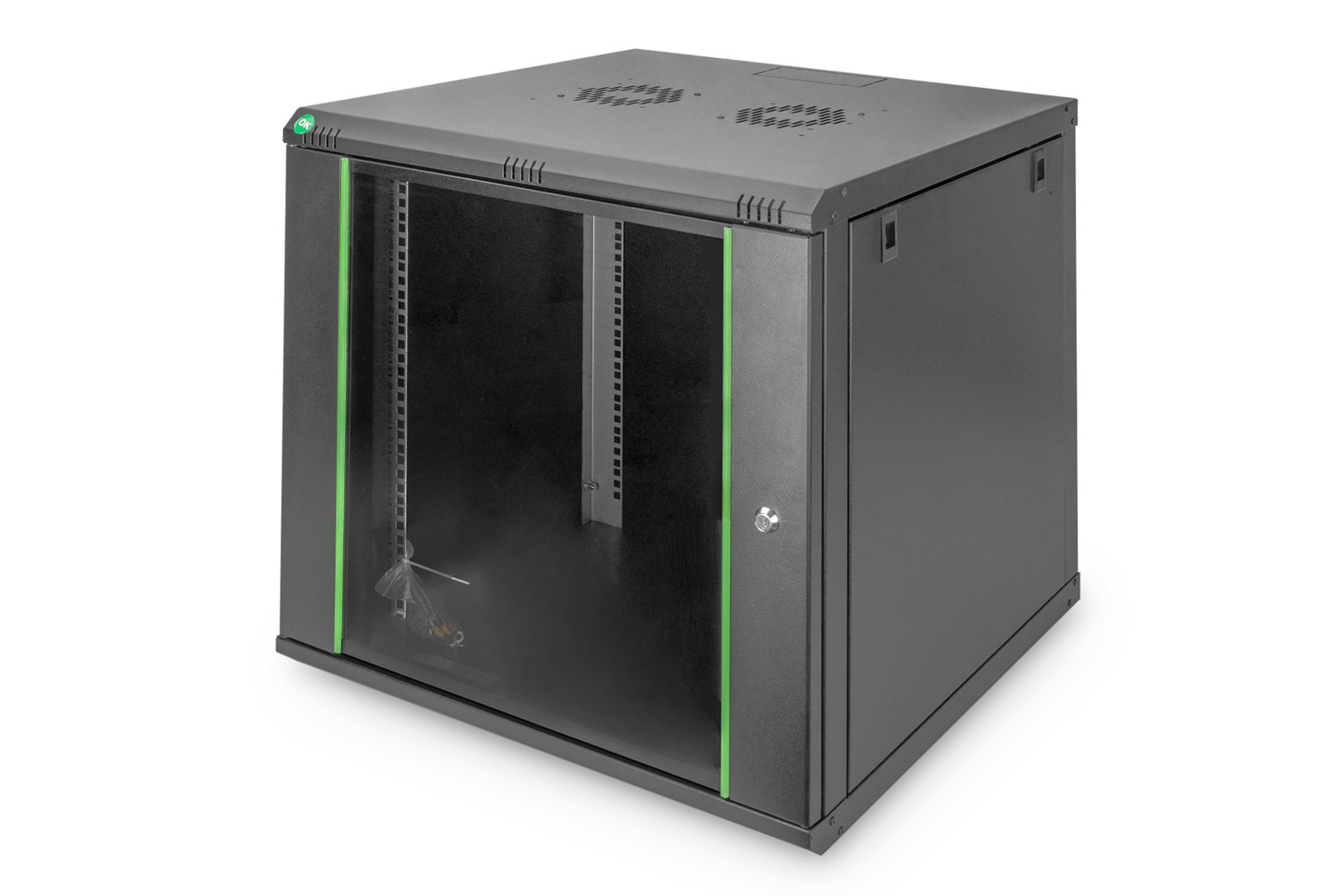DIGITUS Dynamic Basic DN-19 12U-6/6-EC-4