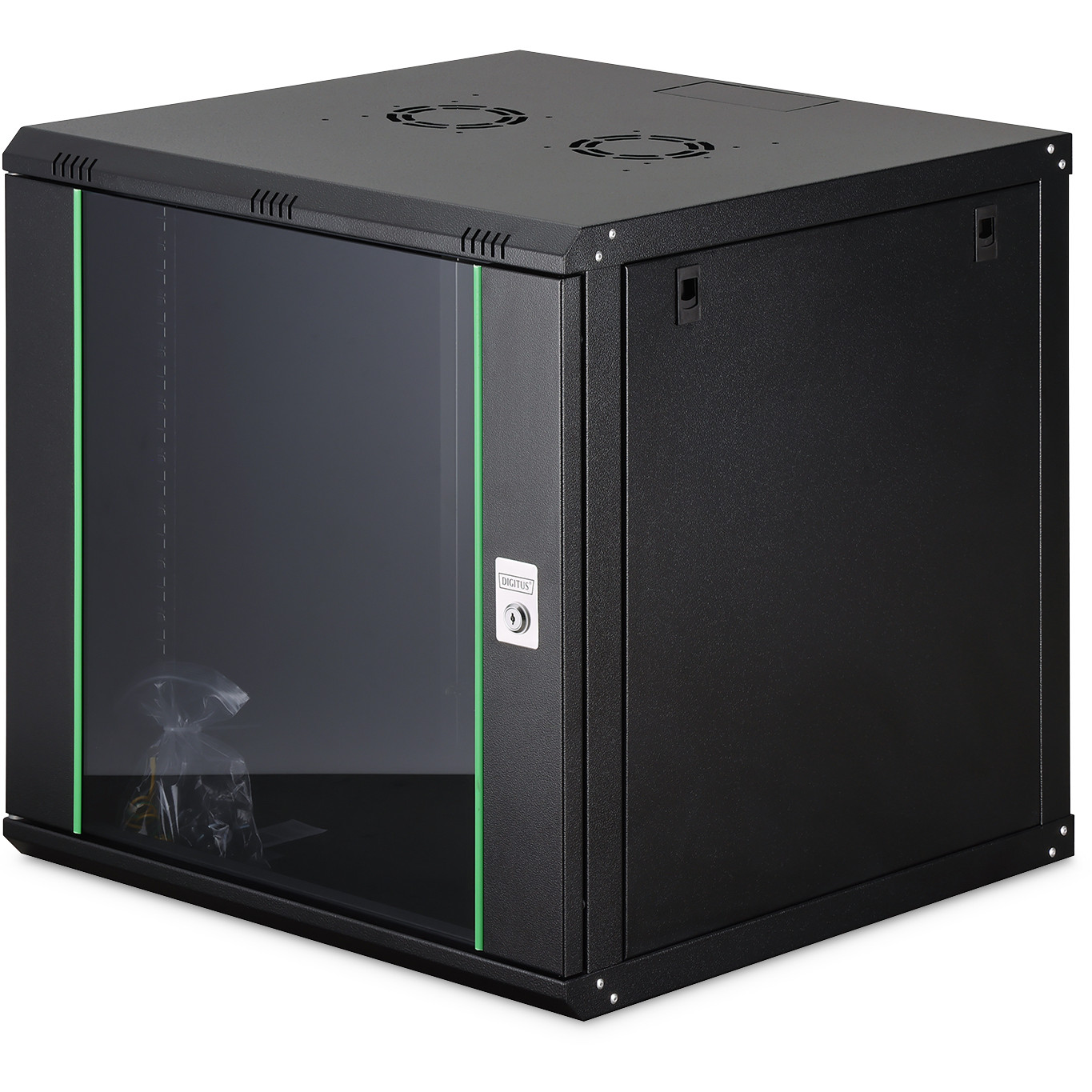 DIGITUS Dynamic Basic DN-19 12U-6/6-EC-8