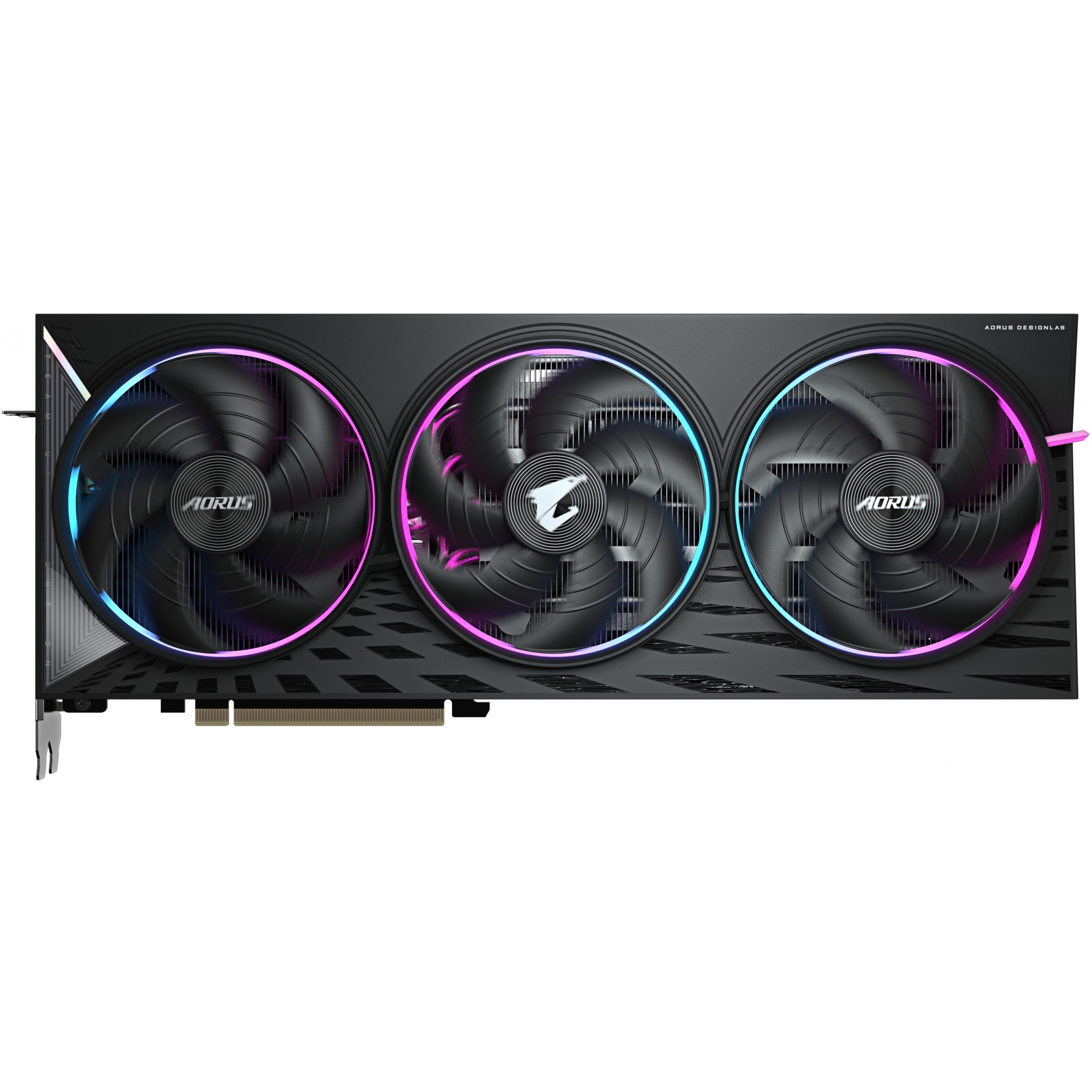 Gigabyte Aorus Radeon RX 9070 XT Elite 16g Graphics Card, 16GB GDDR6, PCI-E 5.0-16