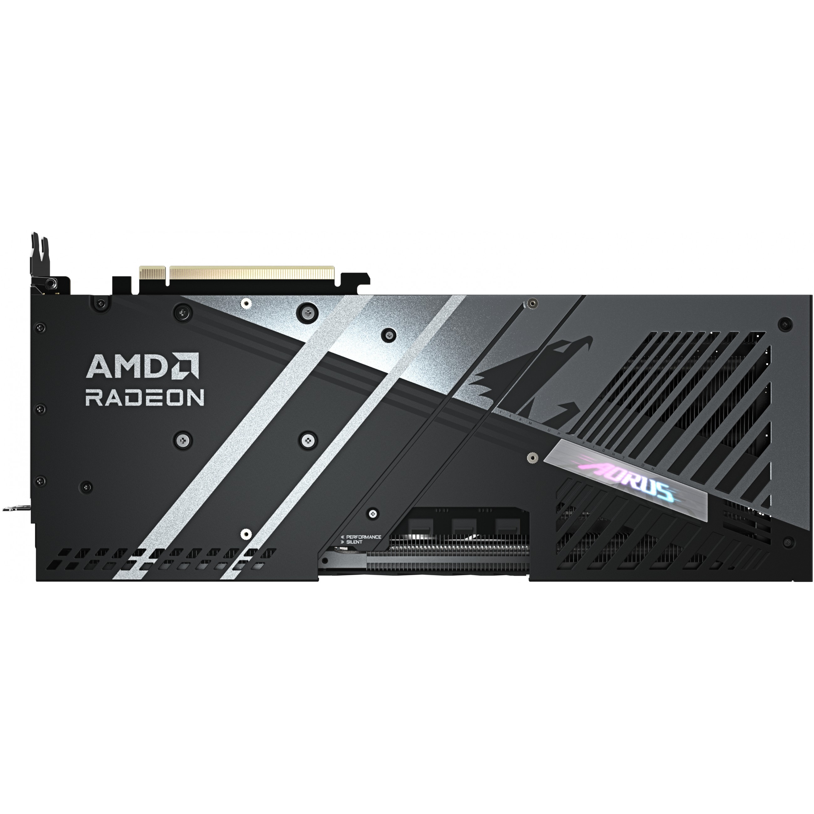 Gigabyte Aorus Radeon RX 9070 XT Elite 16g Graphics Card, 16GB GDDR6, PCI-E 5.0-20