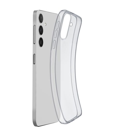 Maska za mobitel CELLULARLINE za SAMSUNG GALAXY A36/A56, prozirna-0