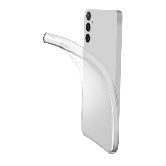 Maska za mobitel CELLULARLINE za SAMSUNG GALAXY A36/A56, prozirna-1