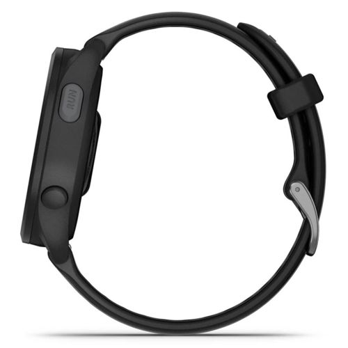 Pametni sat GARMIN Forerunner 165 Music Black Slate Grey, 010-02863-30-4