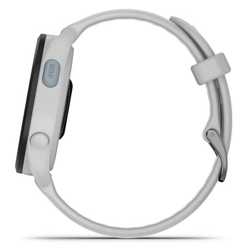 Pametni sat GARMIN Forerunner 165 Music Mist Grey Whitestone, 010-02863-31-4