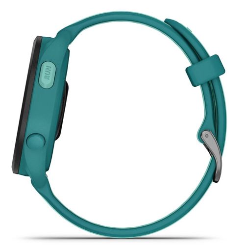 Pametni sat GARMIN Forerunner 165 Music Turquoise Aqua, 010-02863-32-4
