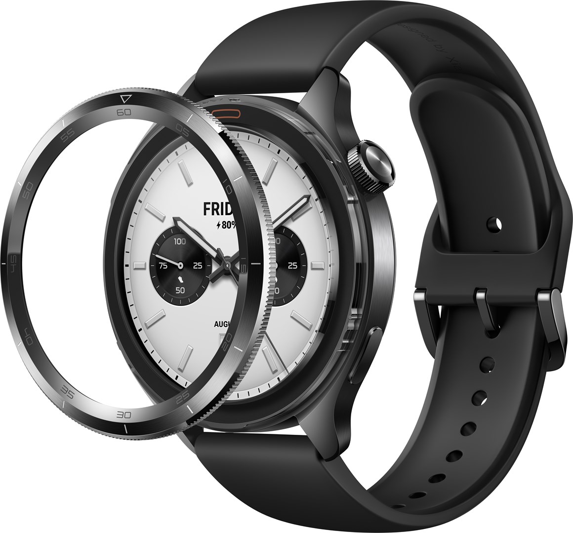 Pametni sat XIAOMI Watch S4 crni-1