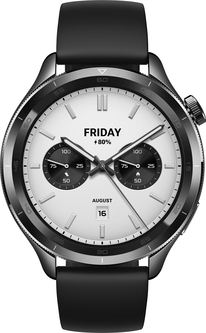 Pametni sat XIAOMI Watch S4 crni-2