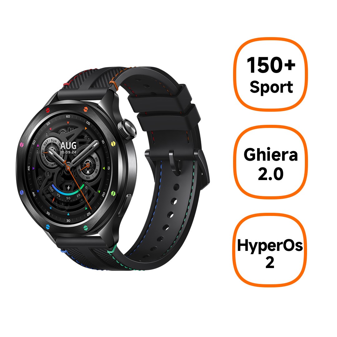 Pametni sat XIAOMI Watch S4 rainbow-1