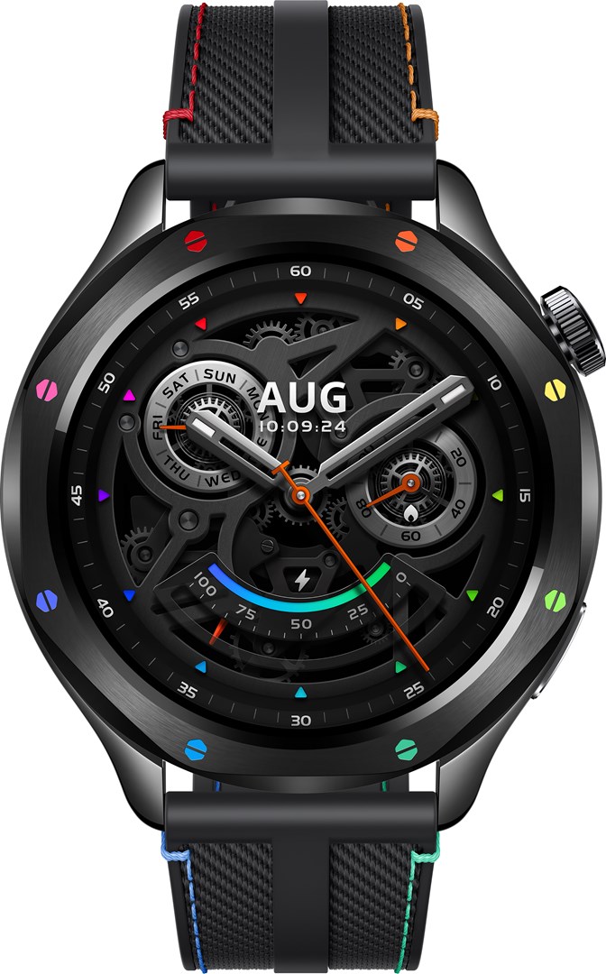 Pametni sat XIAOMI Watch S4 rainbow-3