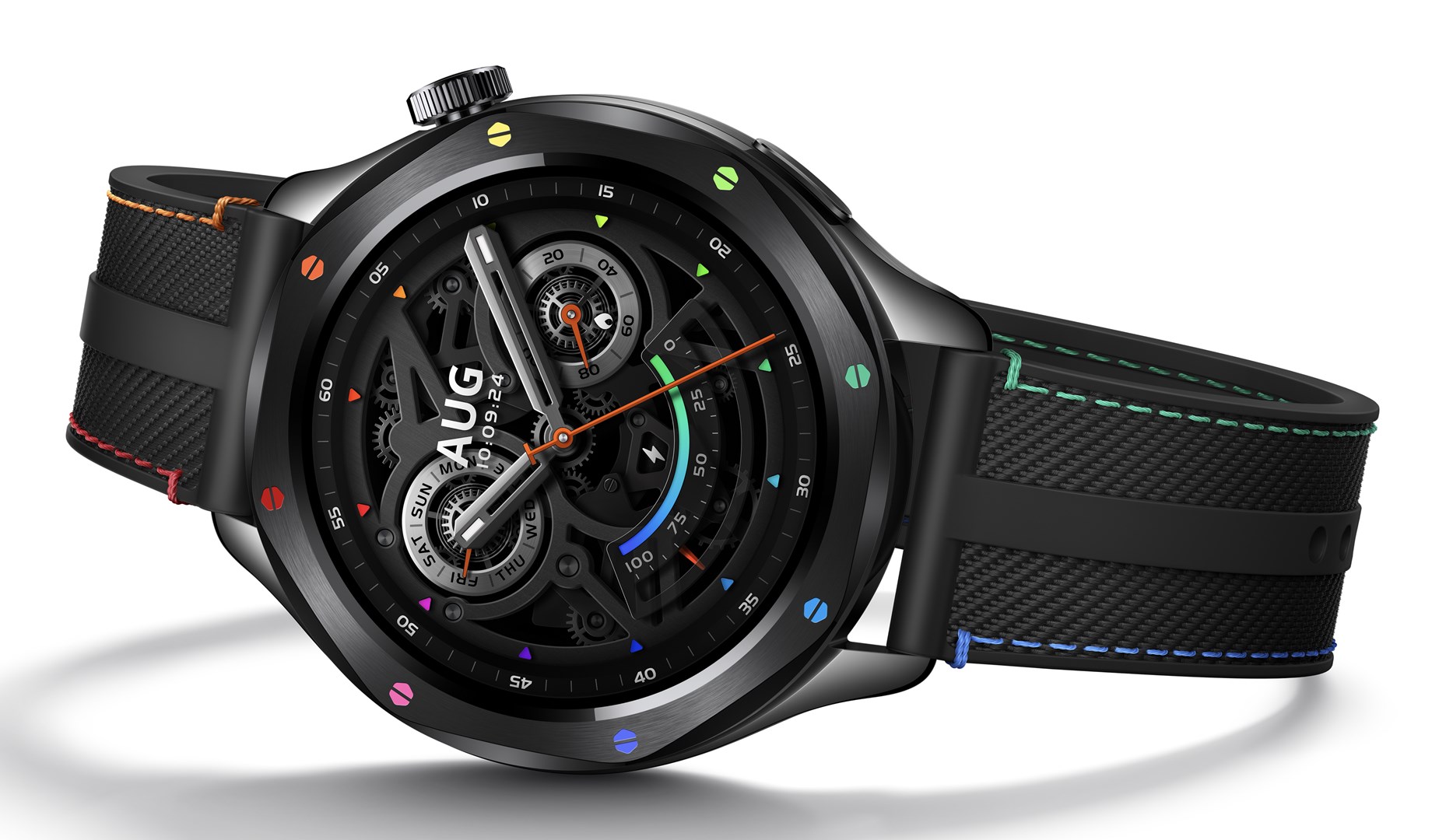 Pametni sat XIAOMI Watch S4 rainbow-0