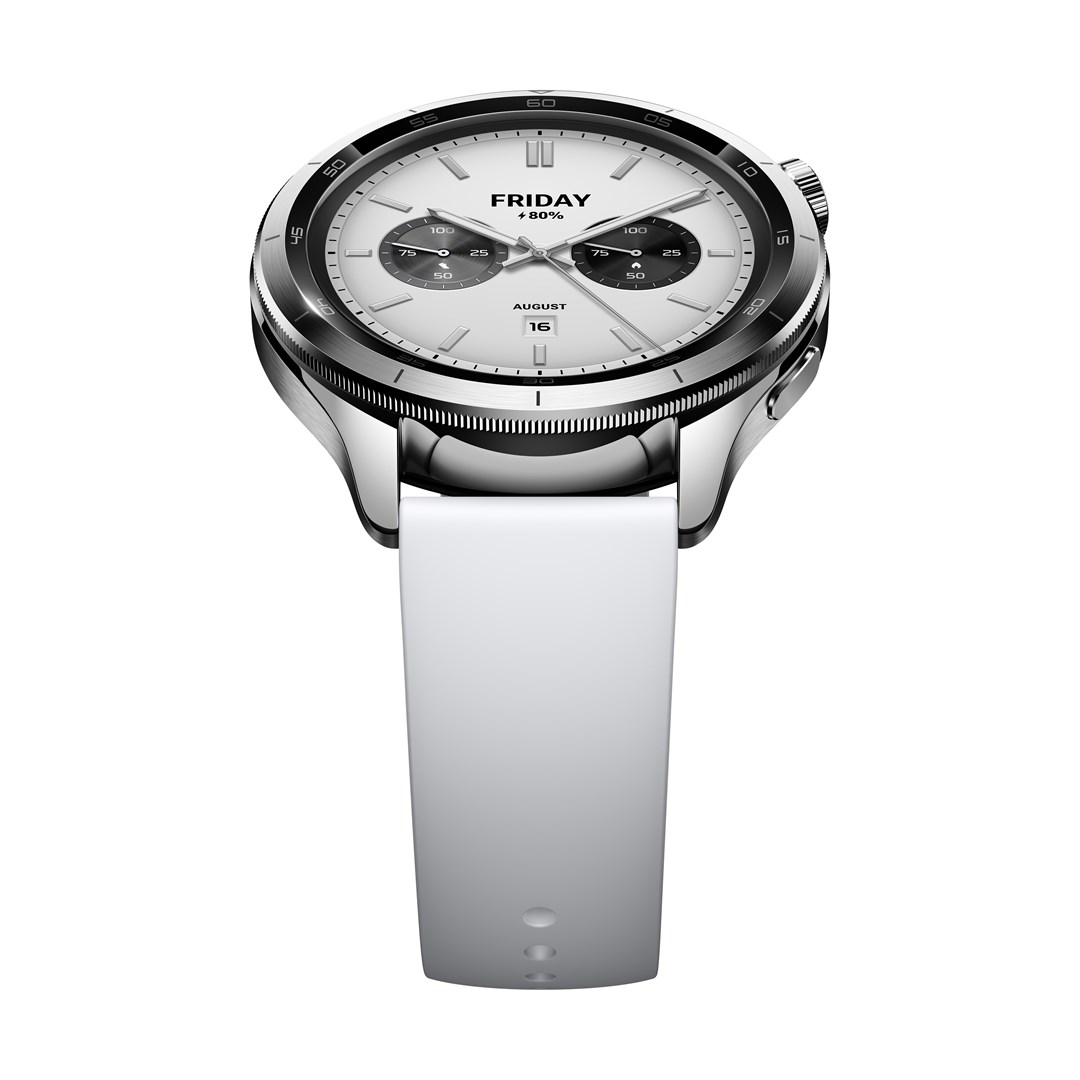 Pametni sat XIAOMI Watch S4 srebrni-0