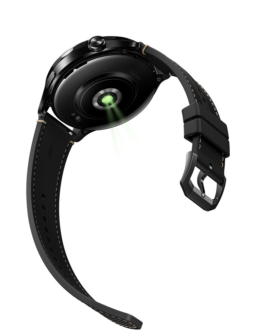 Pametni sat XIAOMI Watch S4 srebrni-3