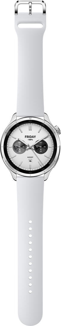 Pametni sat XIAOMI Watch S4 srebrni-1