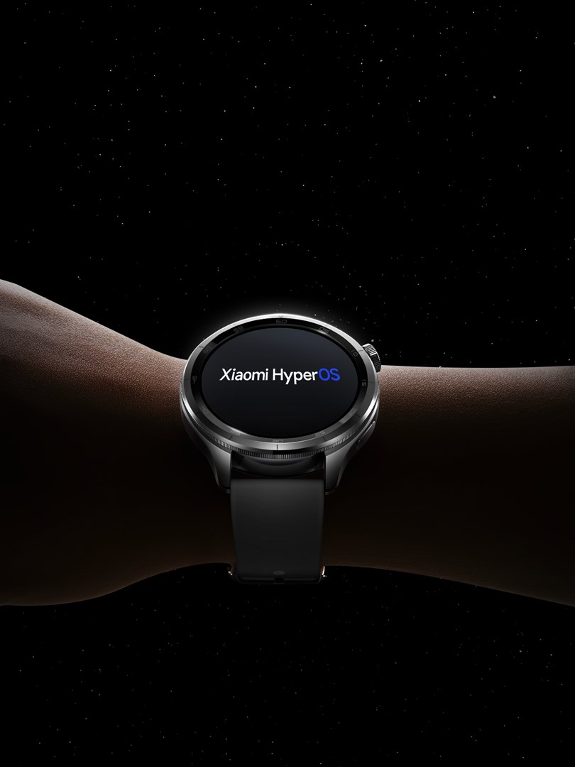 Pametni sat XIAOMI Watch S4 srebrni-2