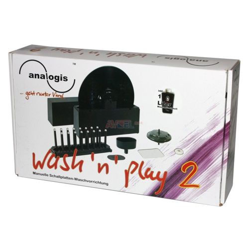 Set za pranje ploča ANALOGIS Wash N Play 2-0