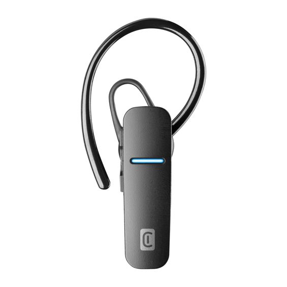 Slušalica CELLULARLINE Mono Sleek (Bluetooth, Handsfree, Mono) crna-1