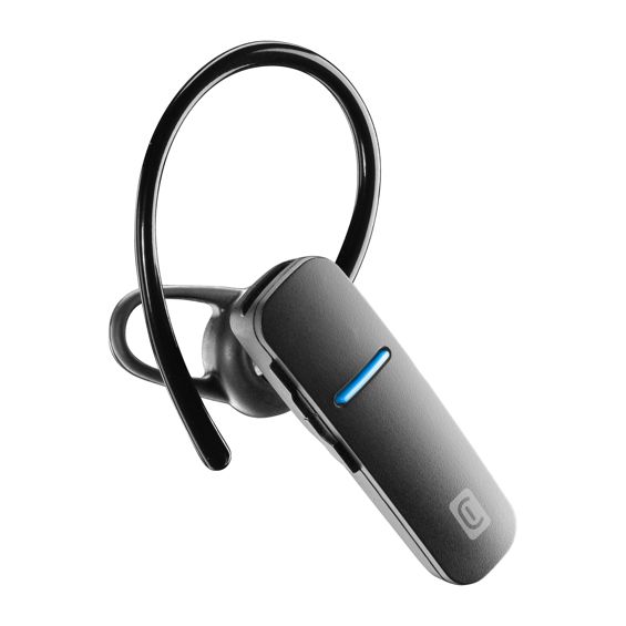 Slušalica CELLULARLINE Mono Sleek (Bluetooth, Handsfree, Mono) crna