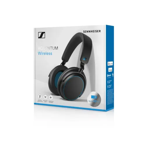 Slušalice SENNHEISER ACCENTUM Wireless blue limited edition-4