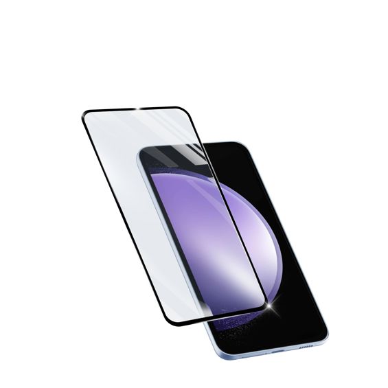 Staklo zaštitno CELLULARLINE za SAMSUNG GALAXY S24 FE/A36/A56-0